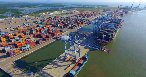 L immobilier industriel et logistique continuera à monter en flèche en 2022
